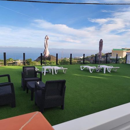 伊科德·德·洛斯·维诺斯Casa Piramide 4 Wifi - Parking Y Terraza Privada别墅 外观 照片