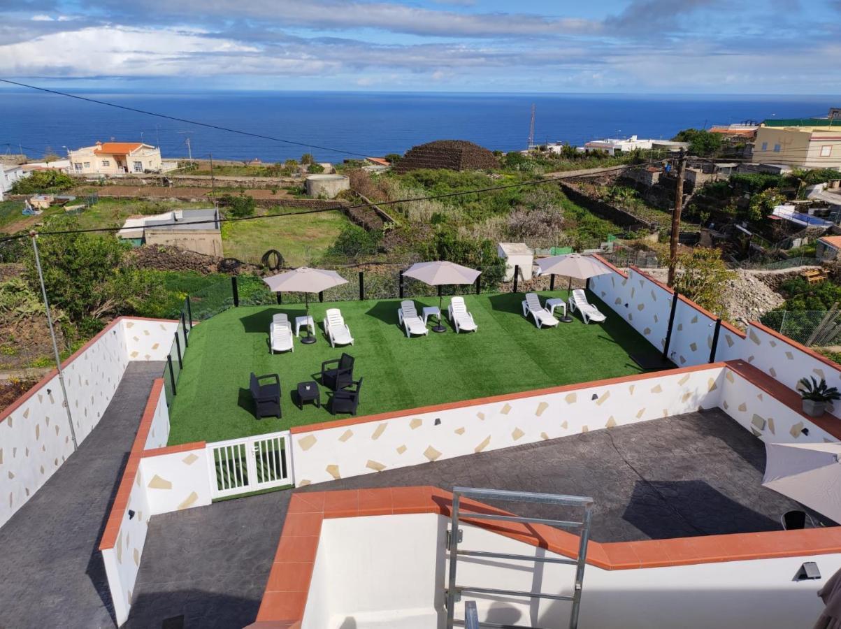 伊科德·德·洛斯·维诺斯Casa Piramide 4 Wifi - Parking Y Terraza Privada别墅 外观 照片