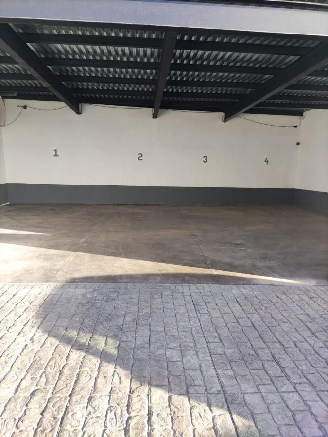 伊科德·德·洛斯·维诺斯Casa Piramide 4 Wifi - Parking Y Terraza Privada别墅 外观 照片