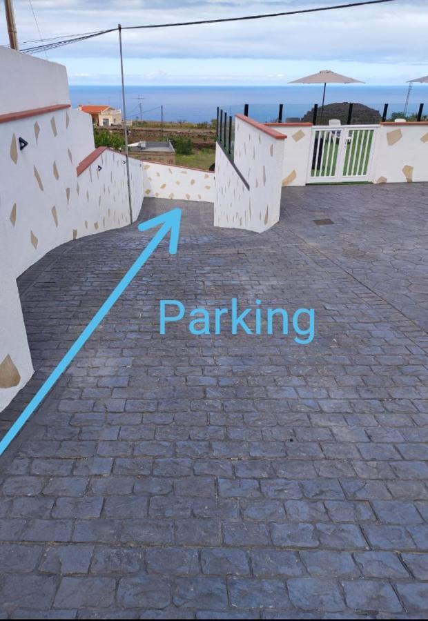伊科德·德·洛斯·维诺斯Casa Piramide 4 Wifi - Parking Y Terraza Privada别墅 外观 照片