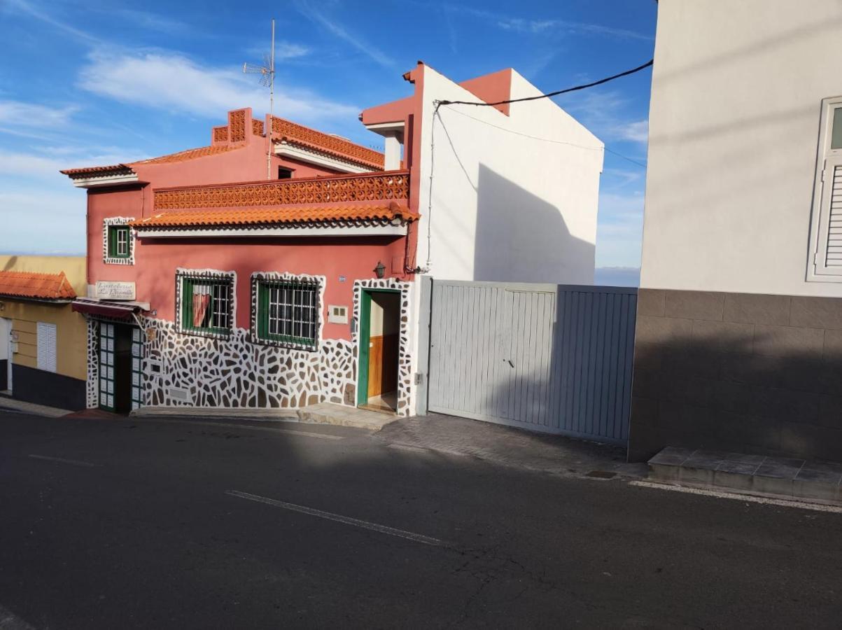 伊科德·德·洛斯·维诺斯Casa Piramide 4 Wifi - Parking Y Terraza Privada别墅 外观 照片