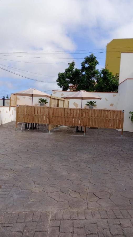 伊科德·德·洛斯·维诺斯Casa Piramide 4 Wifi - Parking Y Terraza Privada别墅 外观 照片