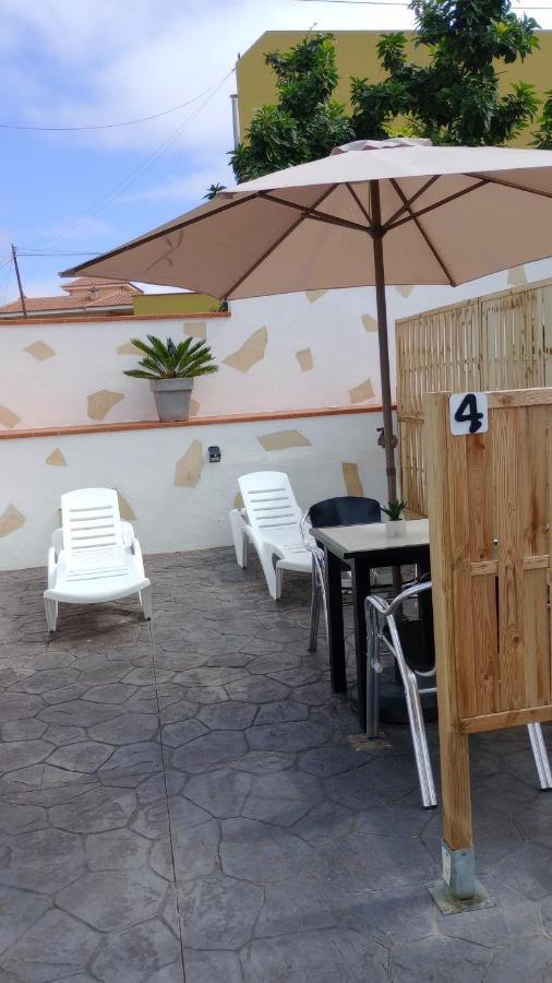 伊科德·德·洛斯·维诺斯Casa Piramide 4 Wifi - Parking Y Terraza Privada别墅 外观 照片